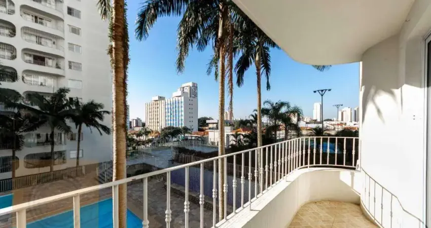 Apartamento com 3 dormitórios à venda, 120 m² por R$ 990.000,00 - Tatuapé - São Paulo/SP