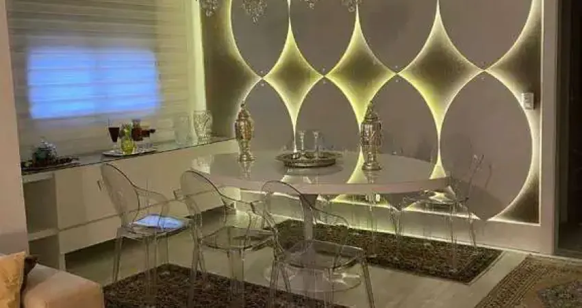 Apartamento com 3 dormitórios à venda, 137 m² por R$ 1.850.000,00 - Anália Franco - São Paulo/SP