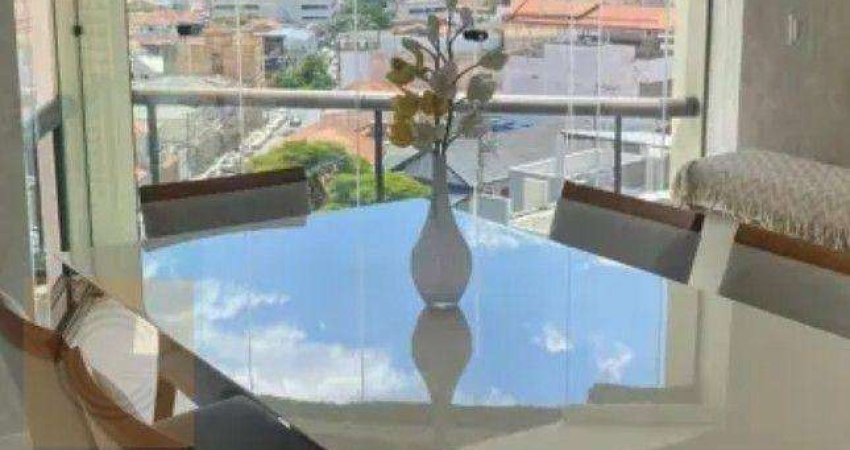 Apartamento com 3 dormitórios à venda, 156 m² por R$ 1.450.000,00 - Parque da Mooca - São Paulo/SP