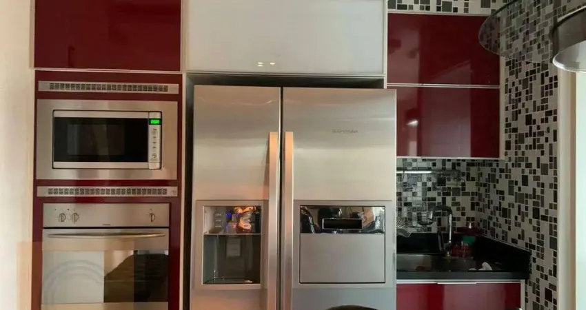 Apartamento com 1 dormitório à venda, 30 m² por R$ 395.000,00 - Tatuapé - São Paulo/SP