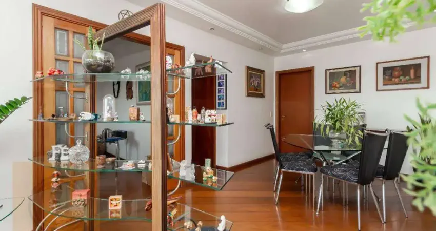 Apartamento com 3 dormitórios à venda, 129 m² por R$ 965.000,00 - Mooca - São Paulo/SP
