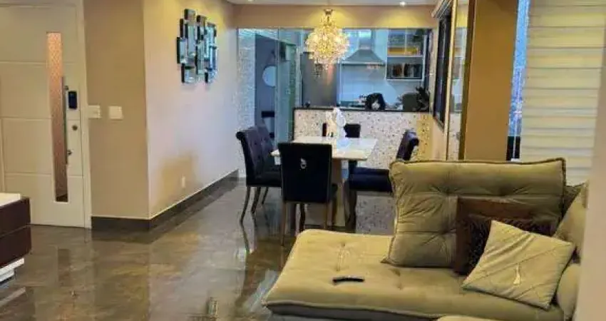 Apartamento com 3 dormitórios à venda, 126 m² por R$ 1.100.000,00 - Tatuapé - São Paulo/SP