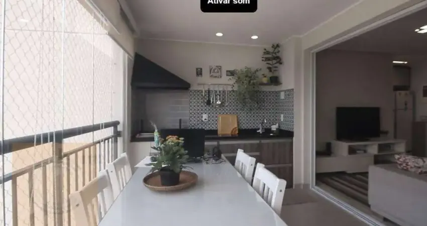 Apartamento com 2 dormitórios à venda, 68 m² por R$ 840.000,00 - Vila Carrão - São Paulo/SP