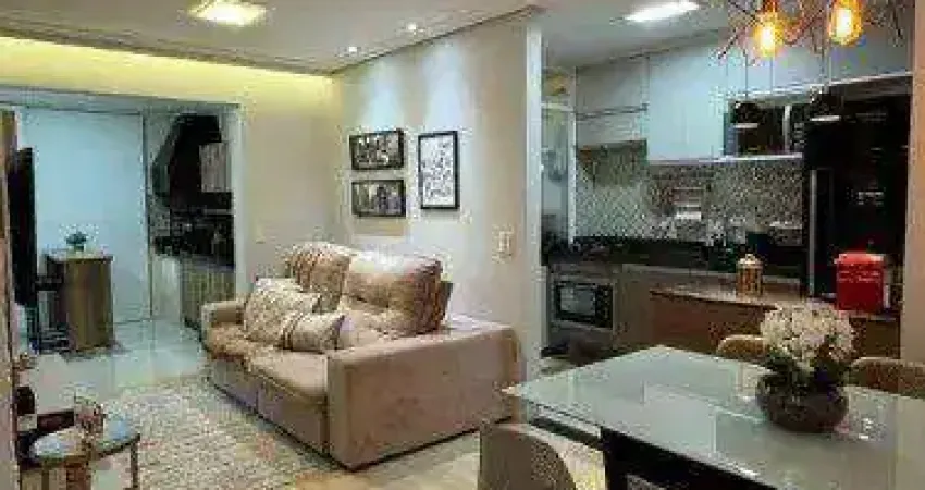 Apartamento com 2 dormitórios à venda, 68 m² por R$ 850.000 - Vila Carrão - São Paulo/SP