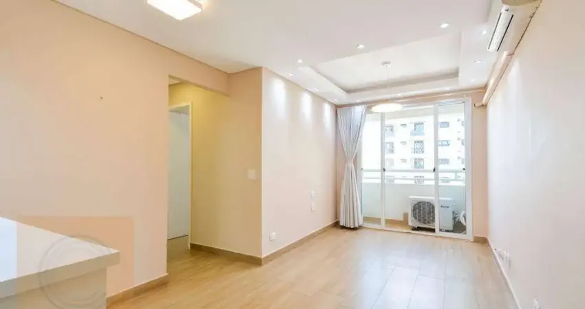 Apartamento com 2 dormitórios à venda, 48 m² por R$ 500.000,00 - Mooca - São Paulo/SP
