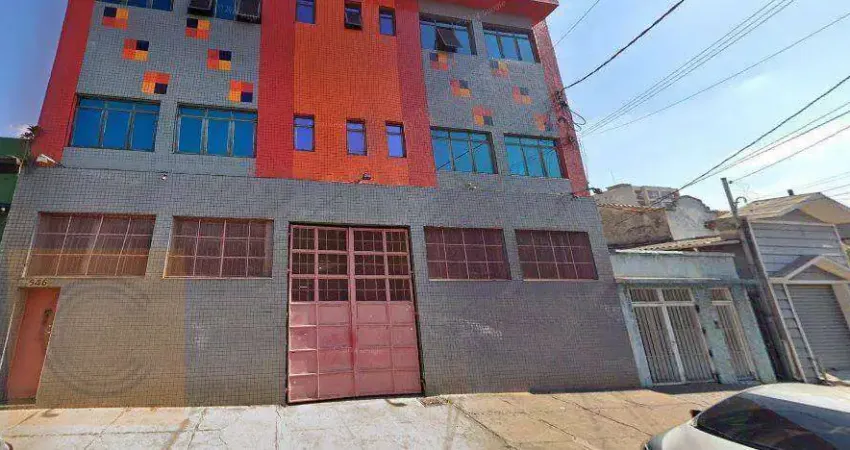 Prédio à venda, 480 m² por r$ 5.500.000,00 - mooca - são paulo/sp