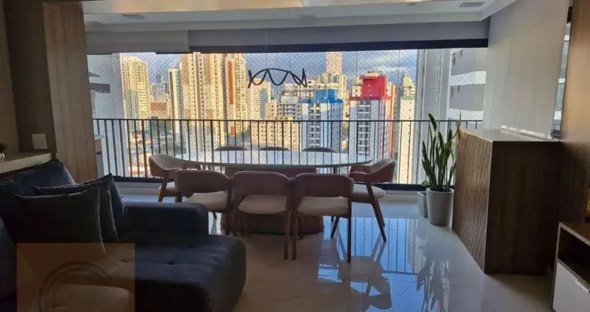 Apartamento com 2 dormitórios à venda, 94 m² por r$ 1.690.000,00 - tatuapé - são paulo/sp