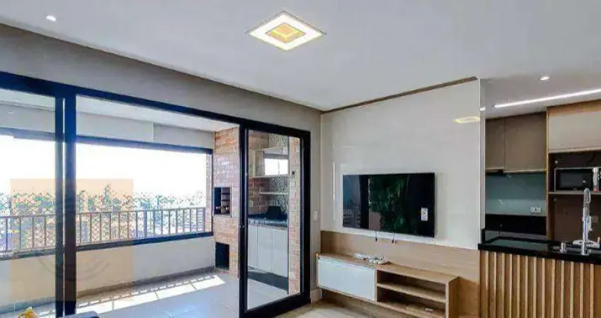 Apartamento com 2 dormitórios à venda, 73 m² por r$ 950.000,00 - brás - são paulo/sp