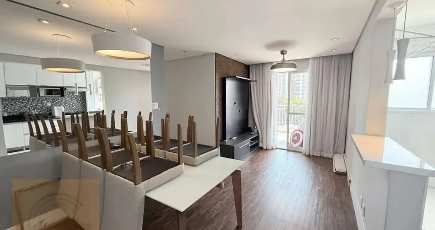 Apartamento com 2 dormitórios à venda, 56 m² por r$ 520.000,00 - vila formosa - são paulo/sp