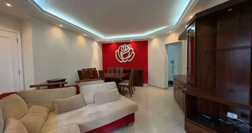 Apartamento com 4 dormitórios à venda, 118 m² por r$ 1.400.000,00 - jardim anália franco - são paulo/sp