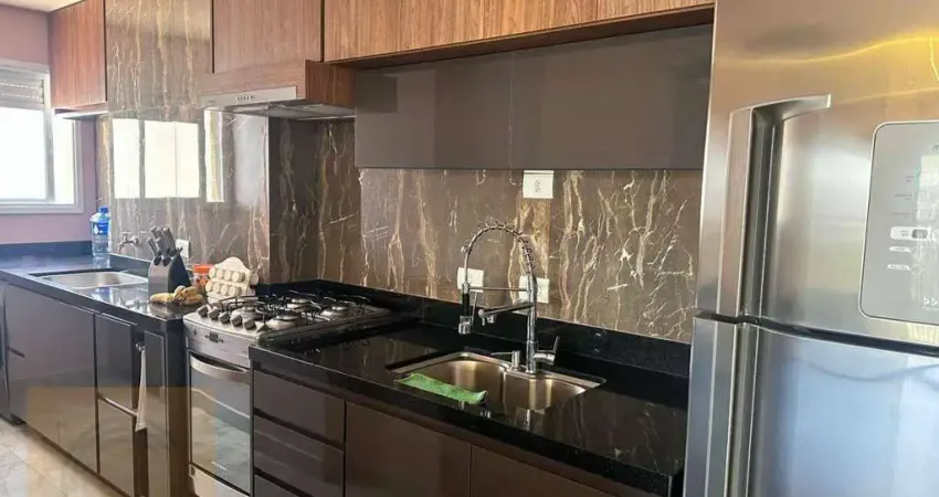 Apartamento com 3 dormitórios à venda, 81 m² por r$ 1.250.000,00 - tatuapé - são paulo/sp