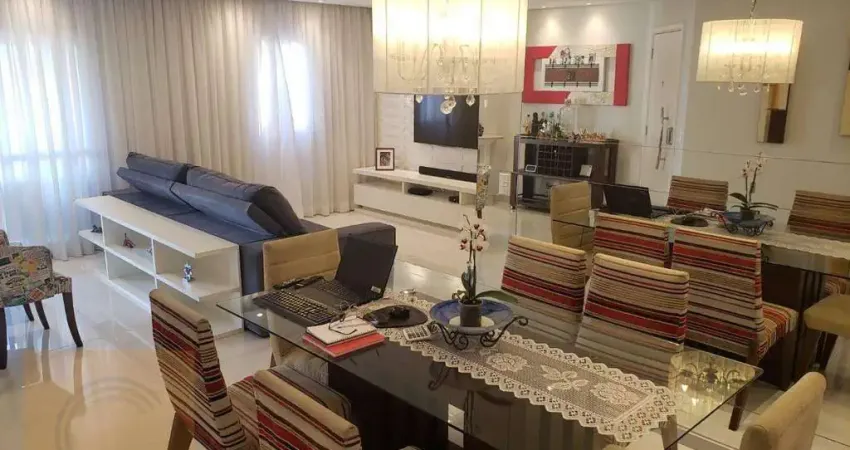 Apartamento com 3 dormitórios à venda, 127 m² por r$ 1.499.000,00 - tatuapé - são paulo/sp