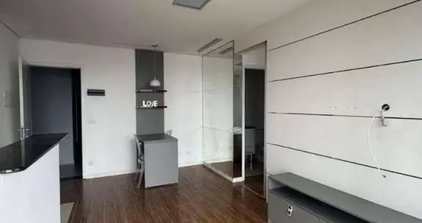 Apartamento com 1 dormitório à venda, 40 m² por r$ 600.000,00 - tatuapé - são paulo/sp