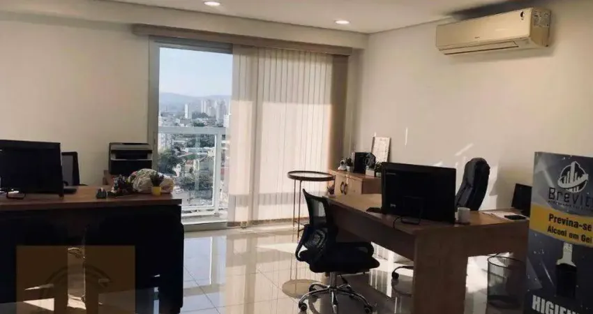 Sala comercial à venda na Rua Serra de Botucatu, 1195, Tatuapé, São Paulo