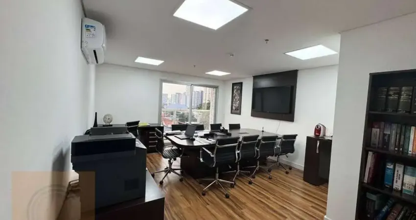 Sala comercial com 1 sala à venda na Rua Serra de Botucatu, 1195, Tatuapé, São Paulo