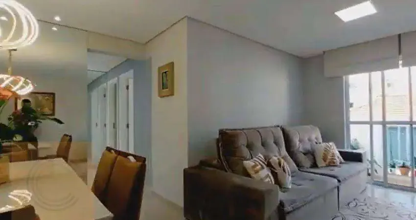 Apartamento com 3 dormitórios à venda, 78 m² por r$ 850.000 - anália franco - são paulo/sp