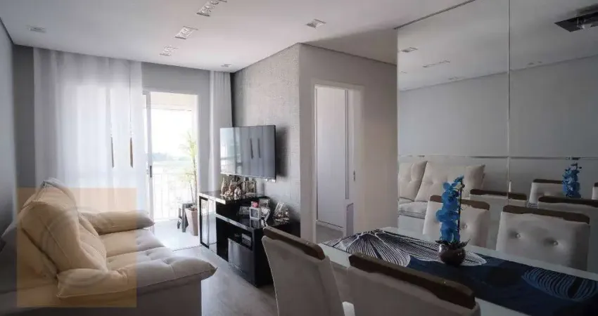 Apartamento com 3 dormitórios à venda, 67 m² por r$ 715.000 - carrão - são paulo/sp