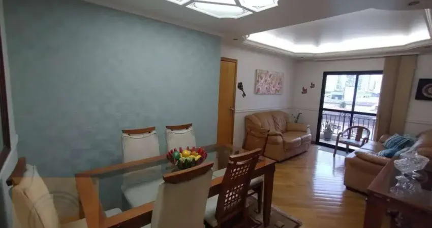 Apartamento com 3 dormitórios para alugar, 83 m² por r$ 5.200,00/mês - tatuapé - são paulo/sp