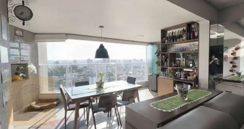 Apartamento com 3 dormitórios à venda, 108 m² por r$ 1.390.000 - alto da mooca - são paulo/sp