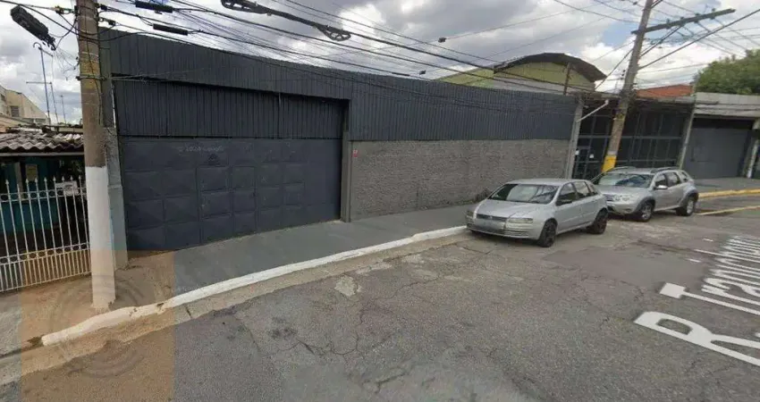 Terreno, 963 m² - venda por r$ 3.200.000 ou aluguel por r$ 11.600/mês - carrão - são paulo/sp