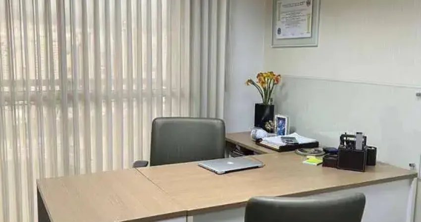 Sala para alugar, 45 m² por R$ 4.869,91/mês - Tatuapé - São Paulo/SP