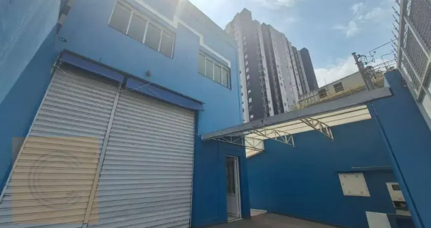 Galpão à venda, 460 m² por R$ 1.750.000,00 - Vila Prudente (Zona Leste) - São Paulo/SP
