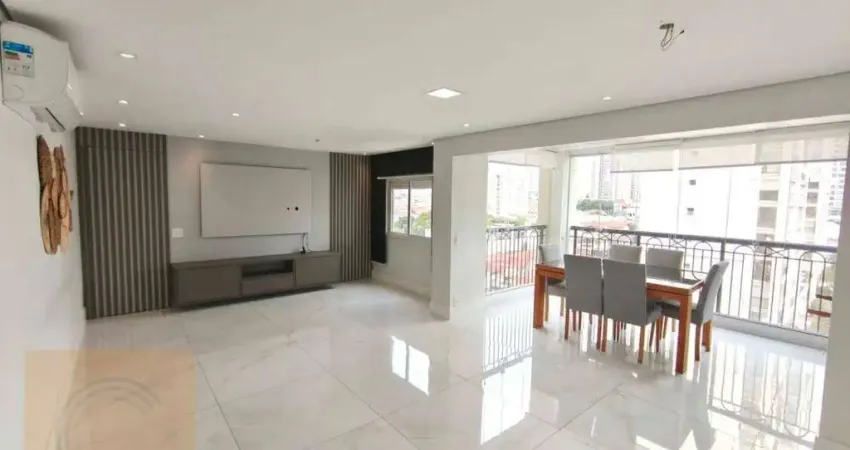 Apartamento com 2 dormitórios à venda, 96 m² por R$ 1.350.000,00 - Vila Gomes Cardim - São Paulo/SP