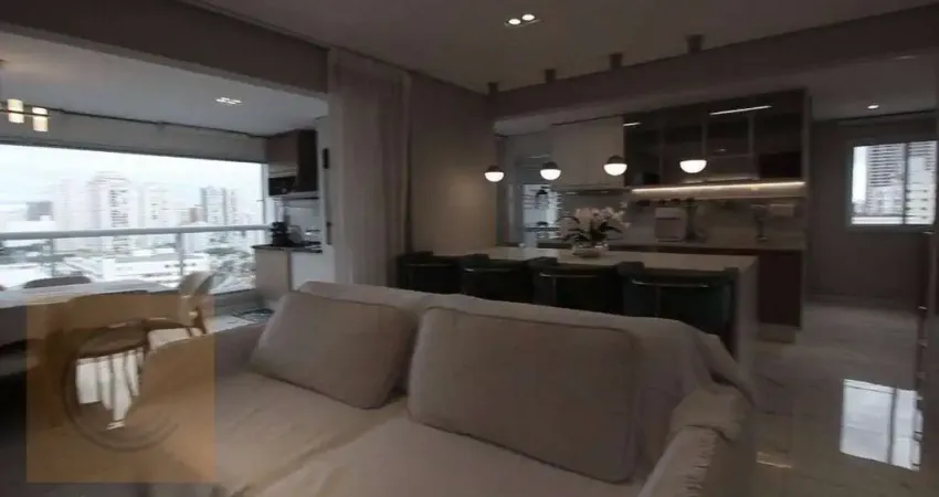 Apartamento com 3 dormitórios à venda, 148 m² por R$ 2.750.000 - Tatuapé - São Paulo/SP