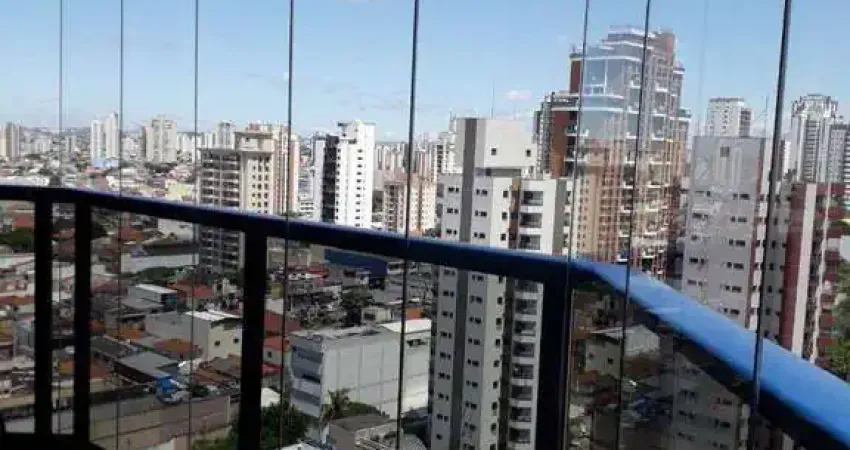 Apartamento com 3 dormitórios à venda, 138 m² por R$ 1.200.000 - Vila Gomes Cardim - São Paulo/SP