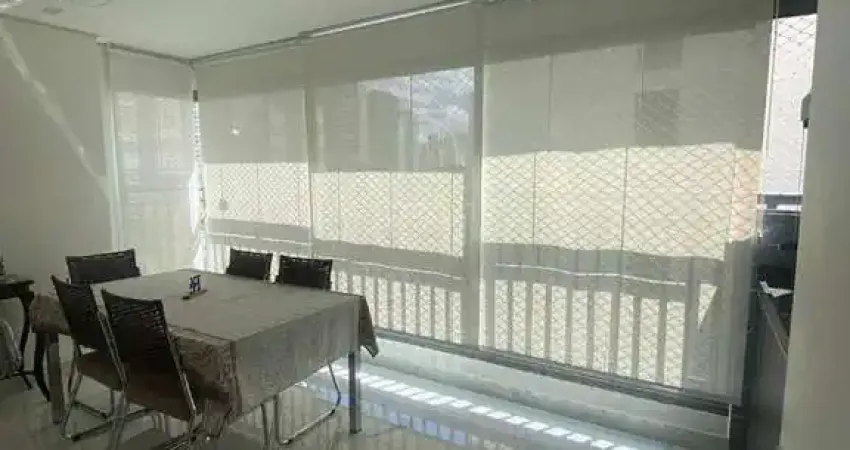 Apartamento com 3 dormitórios à venda, 81 m² por R$ 1.100.000,00 - Tatuapé - São Paulo/SP