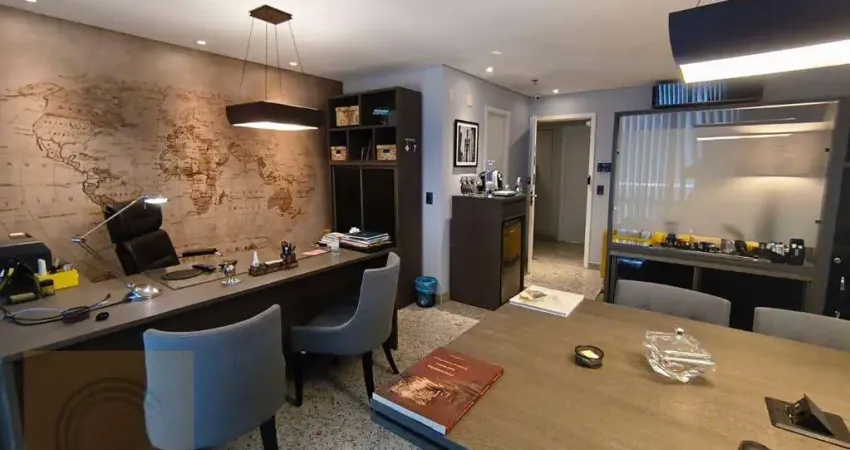 Sala para alugar, 40 m² por R$ 5.016/mês - Anália Franco - São Paulo/SP