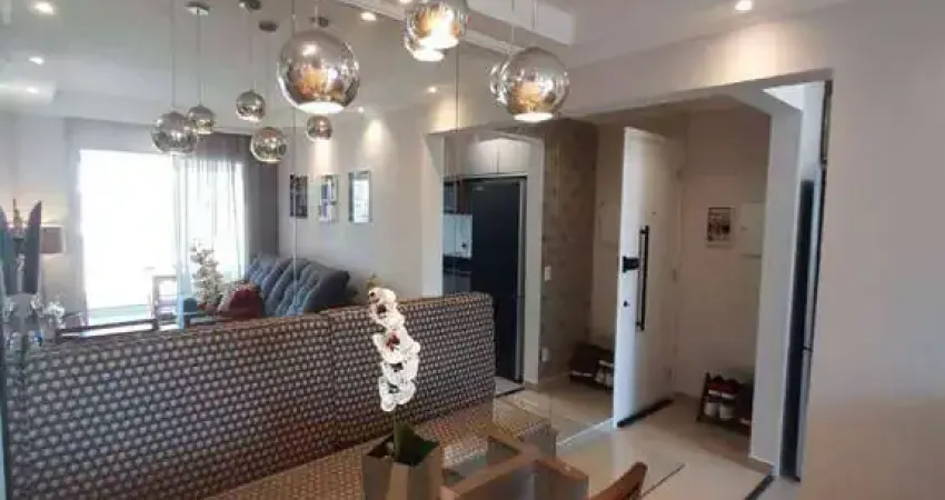 Apartamento com 2 dormitórios à venda, 60 m² por R$ 810.000,00 - Anália Franco - São Paulo/SP