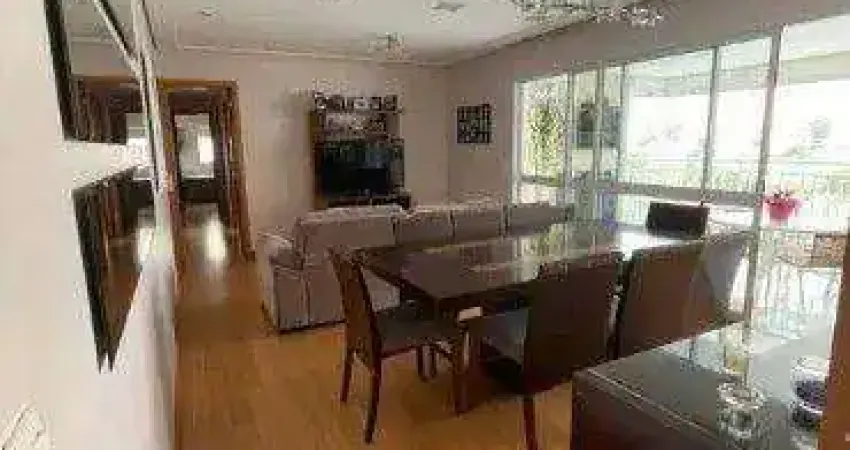 Apartamento com 4 dormitórios à venda, 171 m² por R$ 2.450.000 - Tatuapé - São Paulo/SP