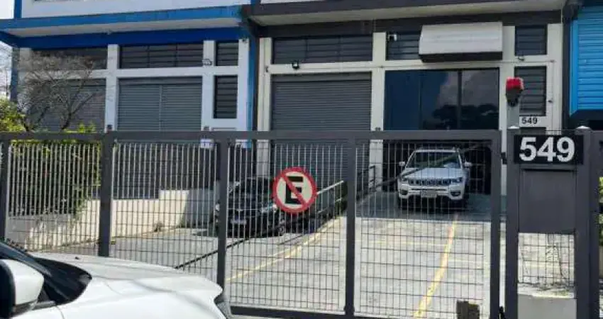 Sala comercial para alugar na Alameda Juari, 549, Tamboré, Barueri