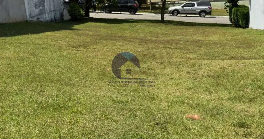Terreno em condomínio fechado à venda na Avenida Yojiro Takaoka, 334, Alphaville, Santana de Parnaíba