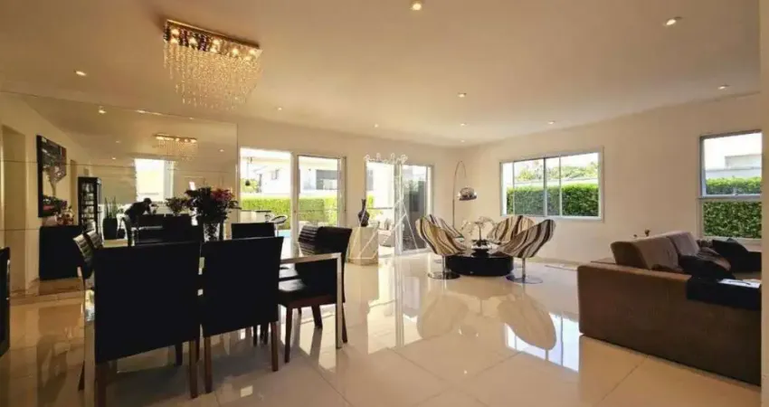 Casa com 4 quartos para alugar na Alameda Renoir, 179, Alphaville, Santana de Parnaíba