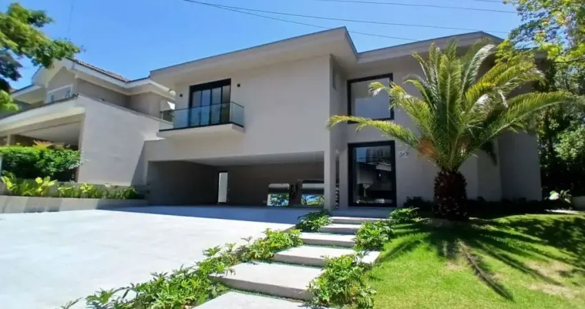 Casa com 4 quartos à venda na Alameda Alegrete, 327, Alphaville, Santana de Parnaíba