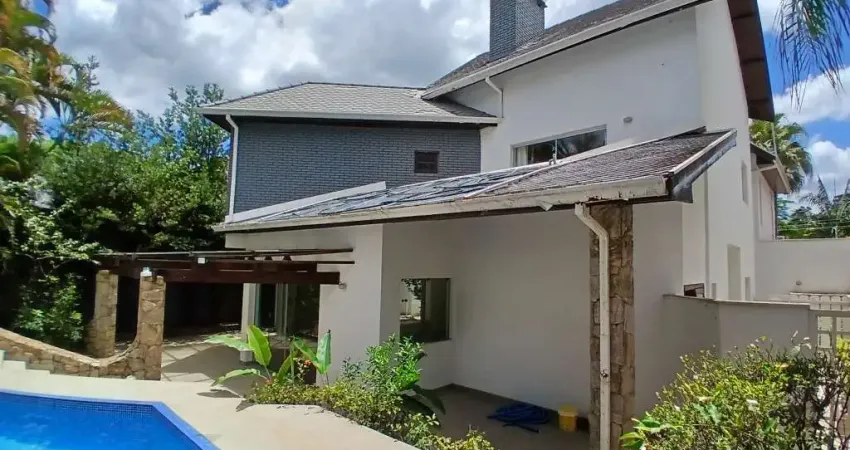 Casa com 4 quartos à venda na Alameda Brasil, 371, Alphaville, Barueri