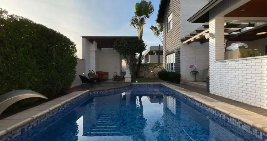 Casa com 5 quartos à venda na Alameda das Bauhínias, 427, Tamboré, Santana de Parnaíba