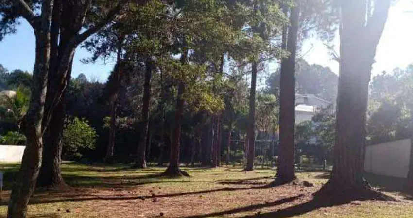 Terreno em condomínio fechado à venda na Alameda Aicás, 52, Alphaville, Santana de Parnaíba