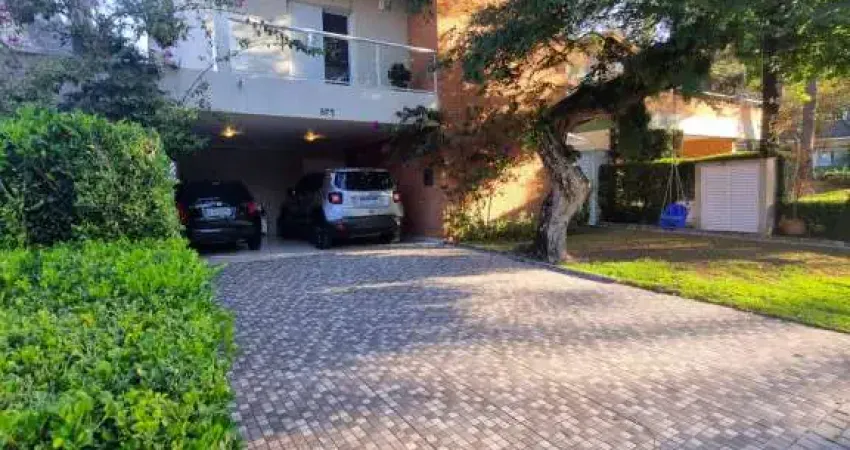 Casa com 4 quartos à venda na Alameda Araraquara, 875, Alphaville, Santana de Parnaíba