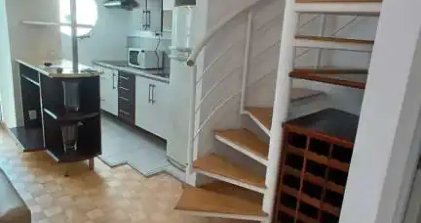 Apartamento com 1 quarto para alugar na Alameda Itapecuru, 515, Alphaville, Barueri