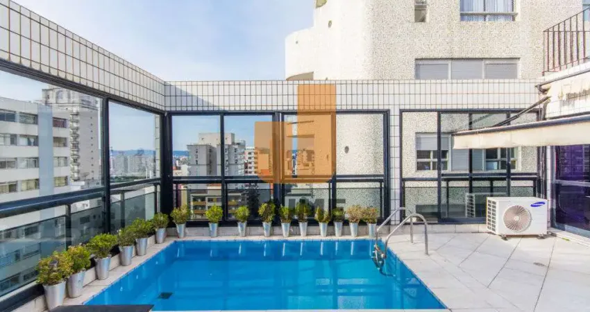 Cobertura com 2 quartos à venda na Rua Conselheiro Brotero, 1065, Higienópolis, São Paulo