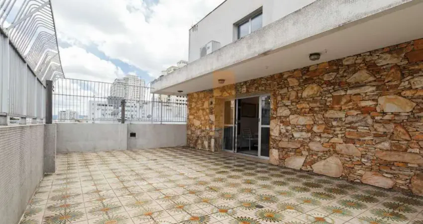 Cobertura com 4 quartos à venda na Rua Doutor Albuquerque Lins, 1151, Higienópolis, São Paulo