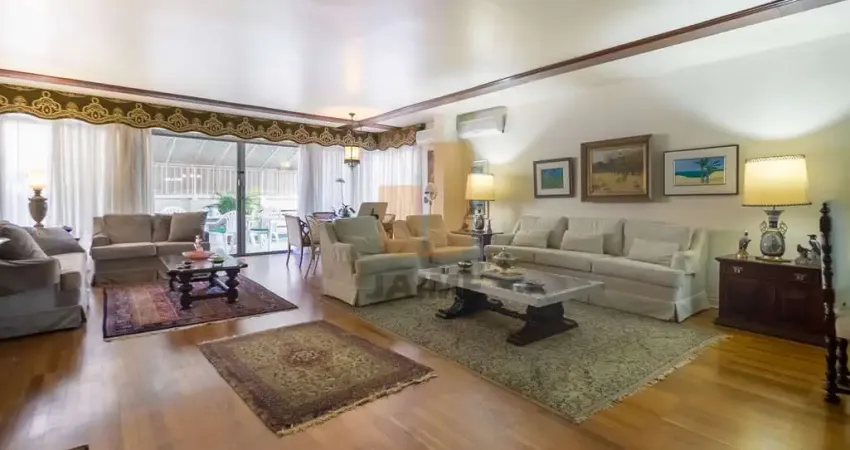 Cobertura com 5 quartos à venda na Rua Baronesa de Itu, 821, Higienópolis, São Paulo