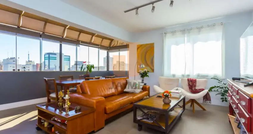 Cobertura com 2 quartos à venda na Rua Sergipe, 290, Higienópolis, São Paulo