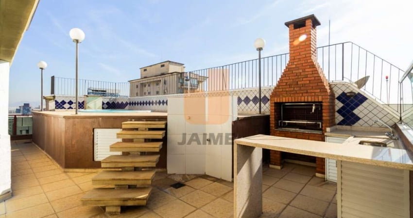 Cobertura com 4 quartos à venda na Rua Doutor Franco da Rocha, 215, Perdizes, São Paulo