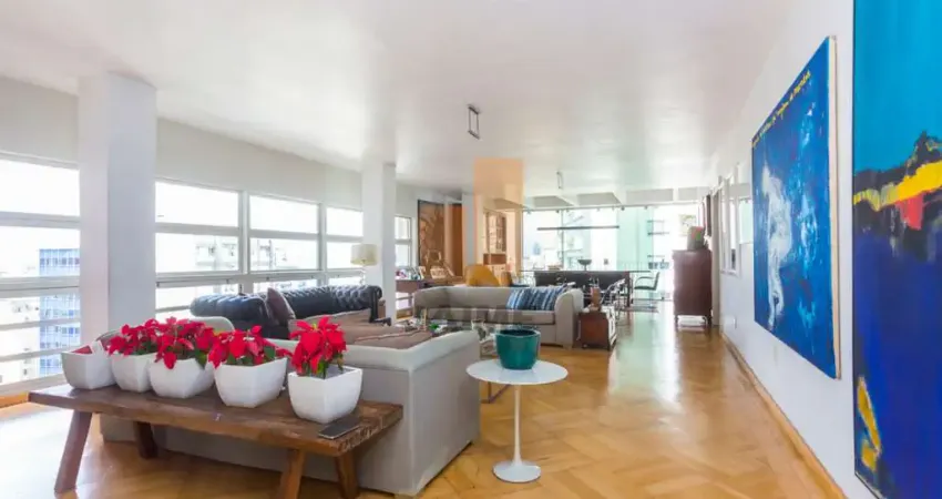 Cobertura com 5 quartos à venda na Avenida Angélica, 1132, Higienópolis, São Paulo