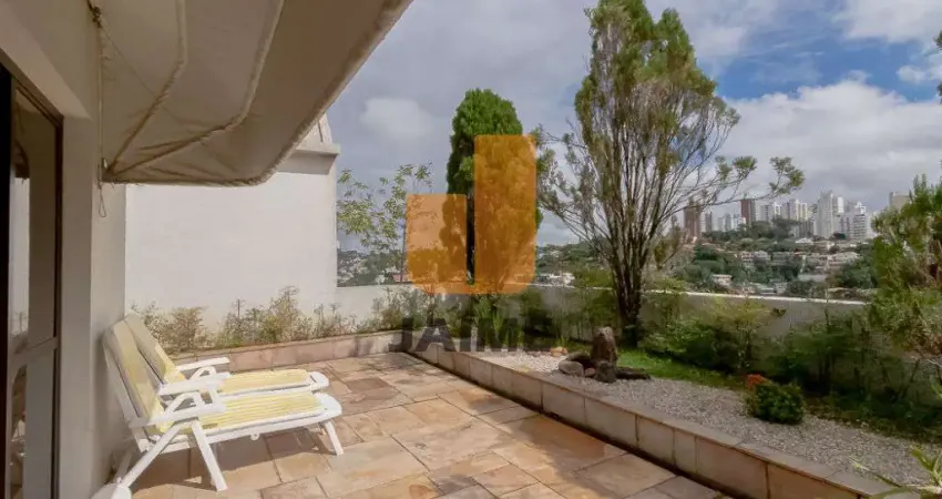 Cobertura excelente, em muito bom estado,vista imperdivel,