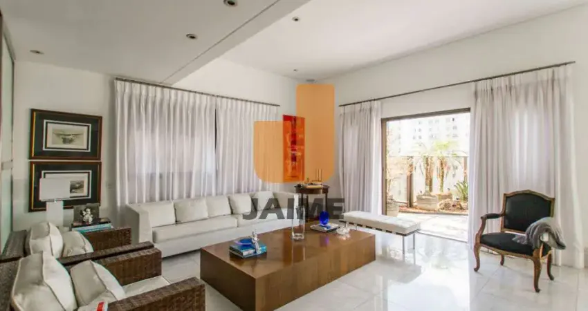 Cobertura com 4 quartos à venda na Rua Engenheiro Edgar Egídio de Sousa, 150, Higienópolis, São Paulo